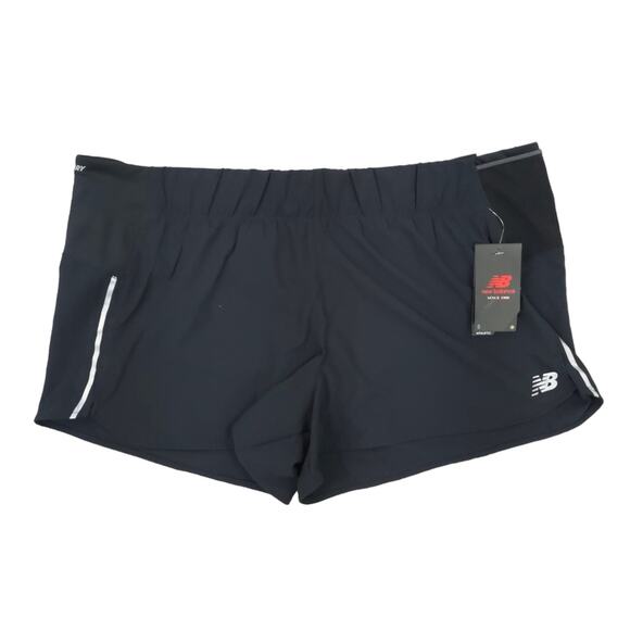 New Balance Impact Run 3 Inch Shorts - Picture 2 of 13